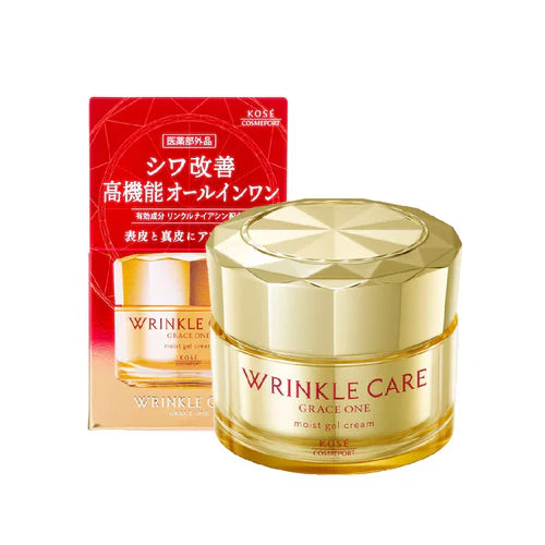 KOSE GRACE ONE 真皮修复活肌面霜100g
