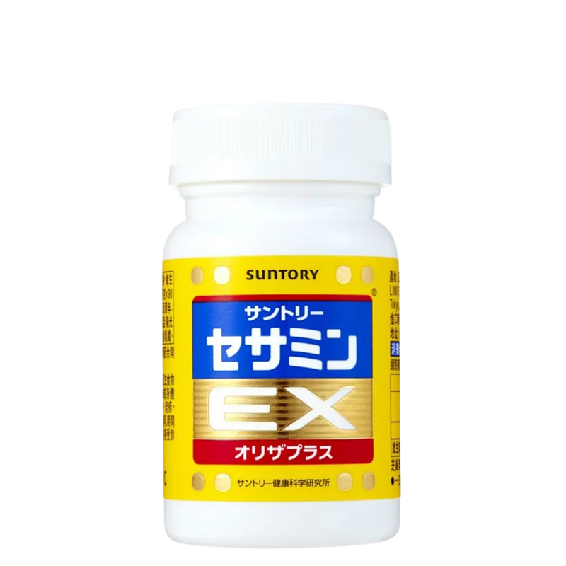 Suntory三得利芝麻明EX