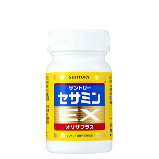 Suntory三得利 芝麻明EX 270粒/90日