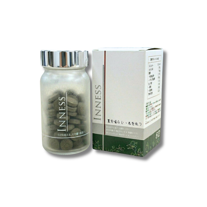 Inness Acne Scar Seed | Acne Scar Pills | Acne Mark Killer | Black Spot-Eating Formula | Powerful Scar & Spot Remover