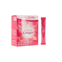 Fancl Beauty Collagen Powder 30 pieces imported from Japan and genuine