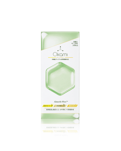 OKAMI Smart Jelly 機能性啫喱系列