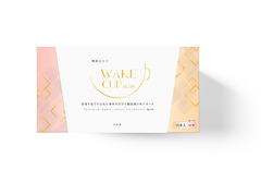 WAKE CUP SLIM 日本最強晨起減脂飲